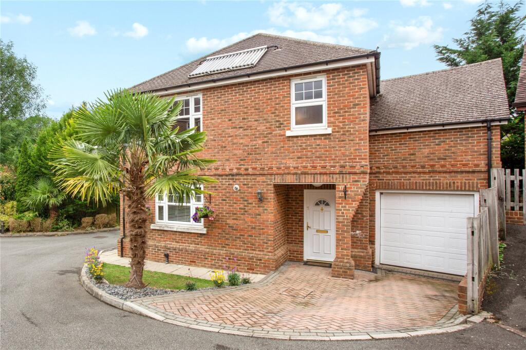 Main image of property: Churchview Close, Caterham, CR3