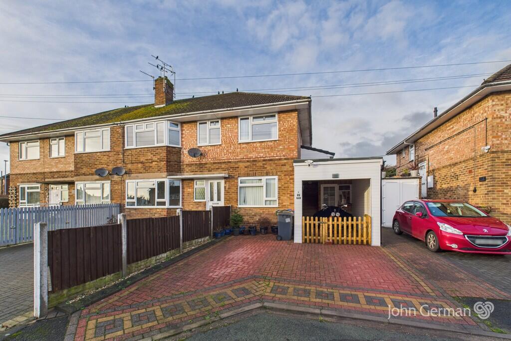 Main image of property: St. James Road, Barton-under-Needwood