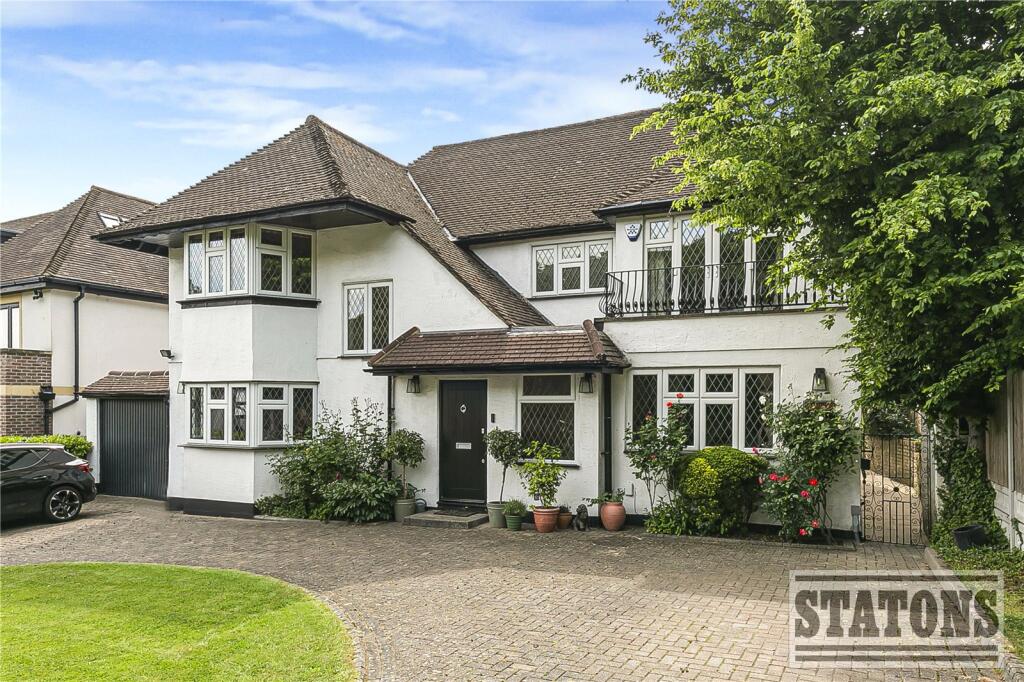 Main image of property: Parkgate Avenue, Hadley Wood, EN4