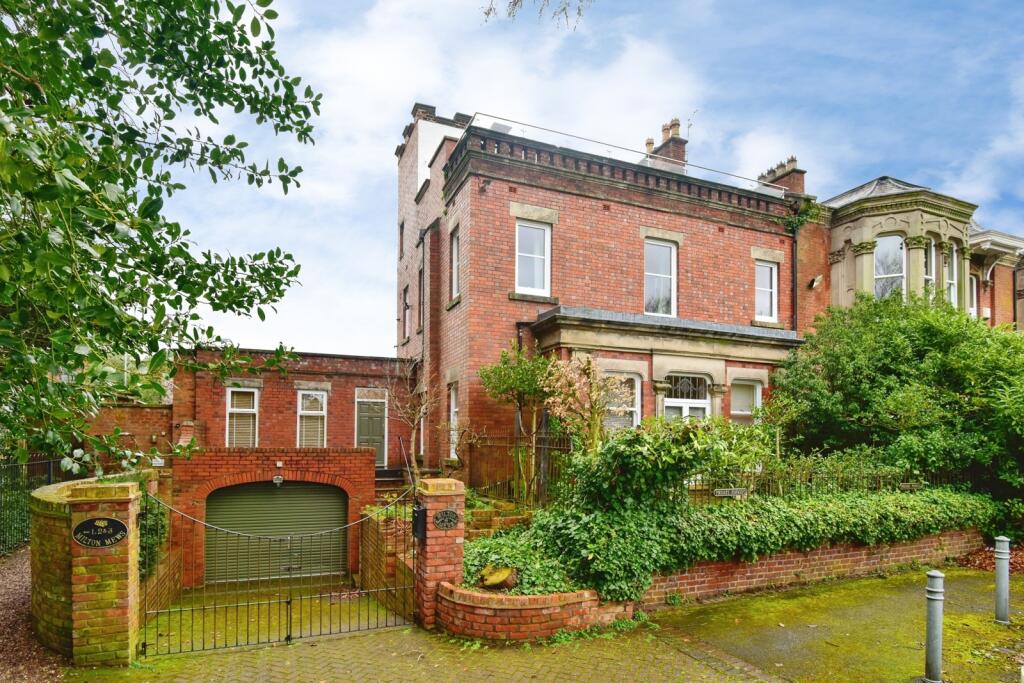 Main image of property: Crewe Road, Alsager, Stoke-on-Trent, Cheshire, ST7
