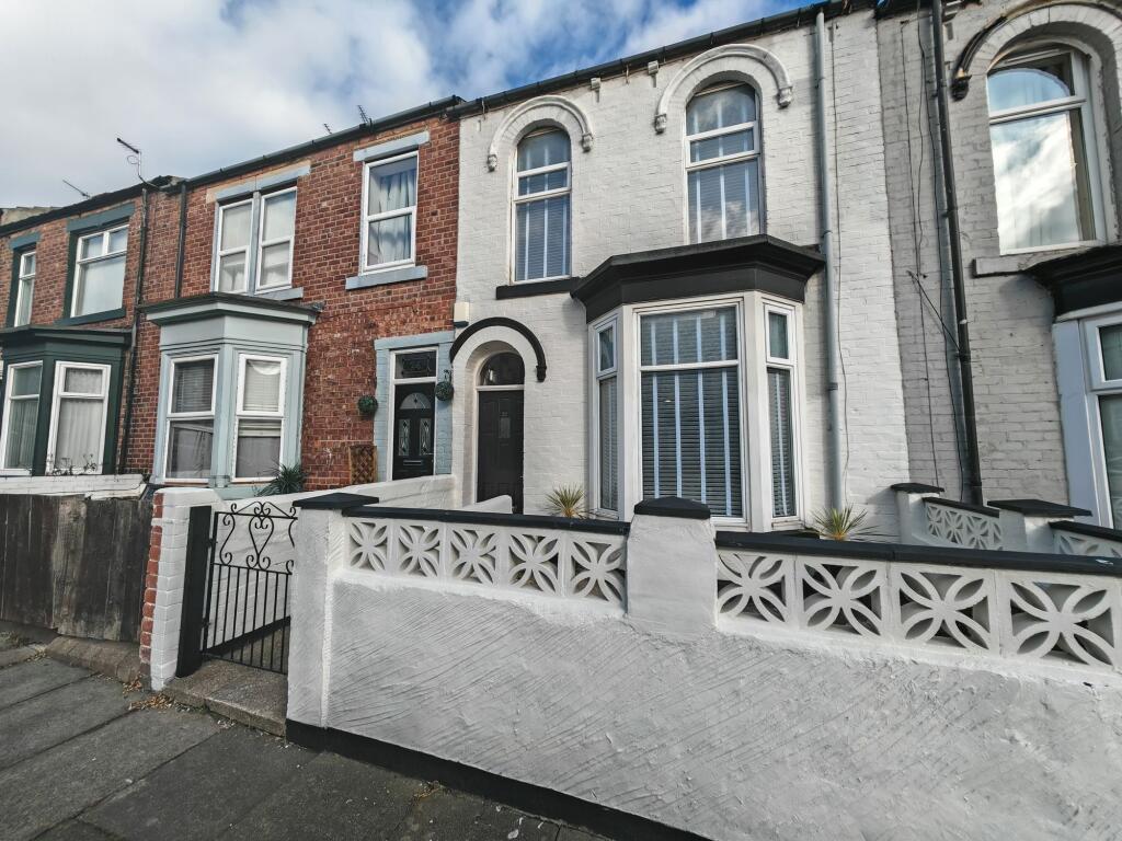 Main image of property: Salmon Street, South Shields, NE33