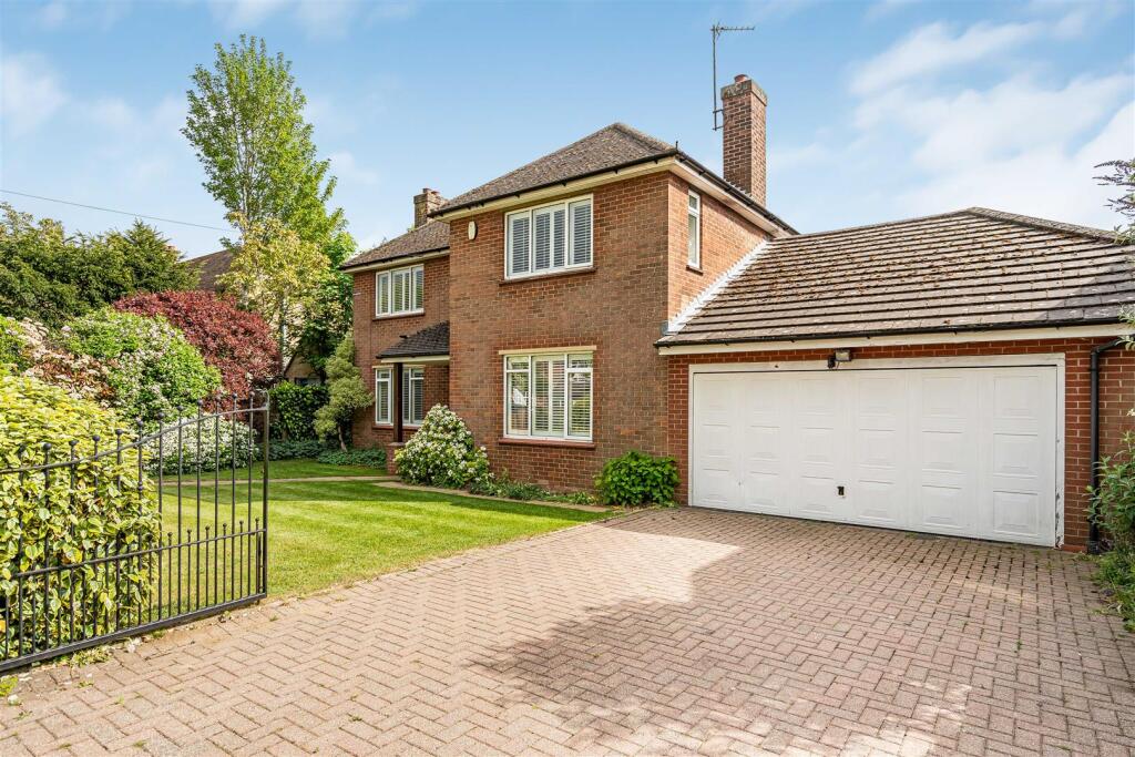Main image of property: Gilbert Road, Cambridge
