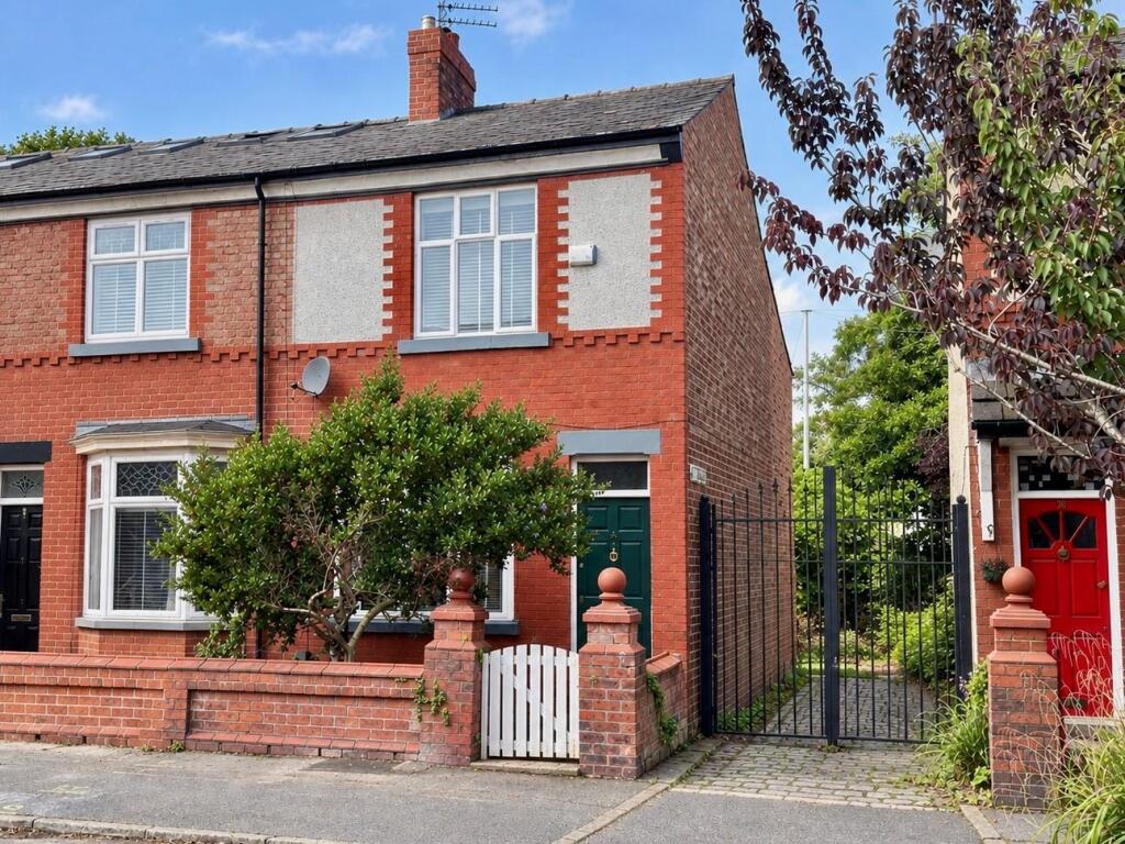 Main image of property: Neale Road, Chorlton