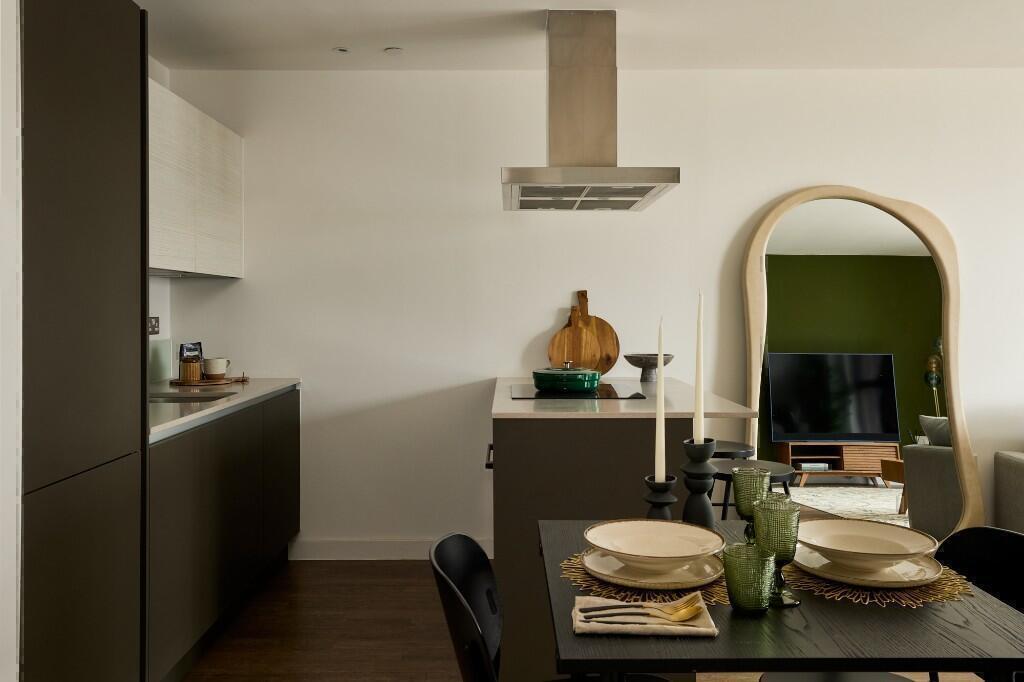 Main image of property: Flat B302, 2 Vanguard Way London E17 6DL
