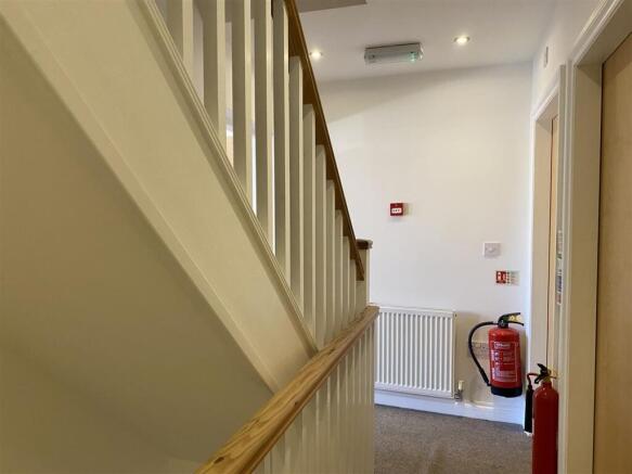First floor landing