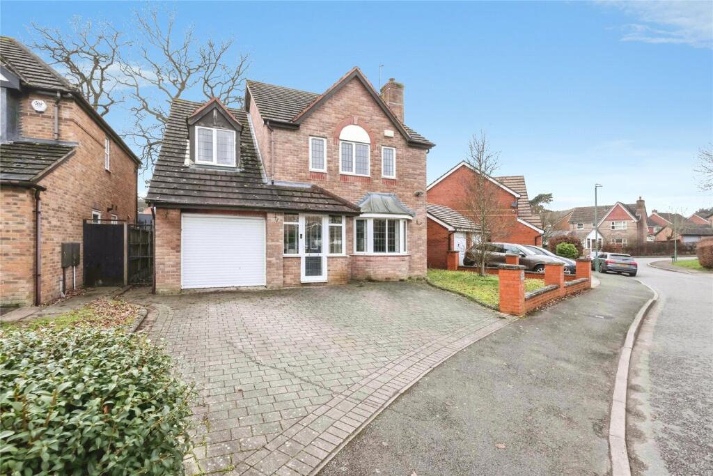 Additional image 6 of Maple Leaf Drive, Marston Green, West Midlands, B37