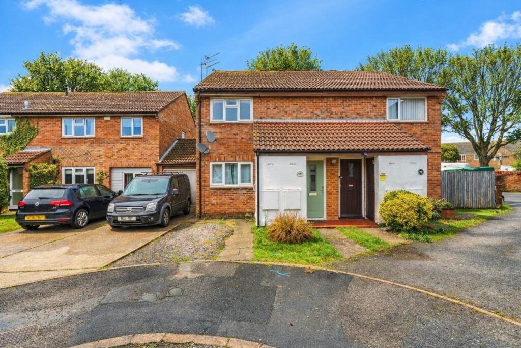 Main image of property: Rufus Gardens, Totton, Southampton