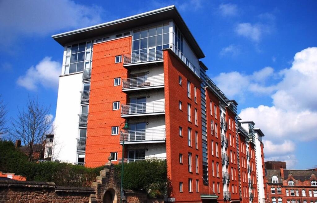 Main image of property: Ropewalk Court, City Cente, 