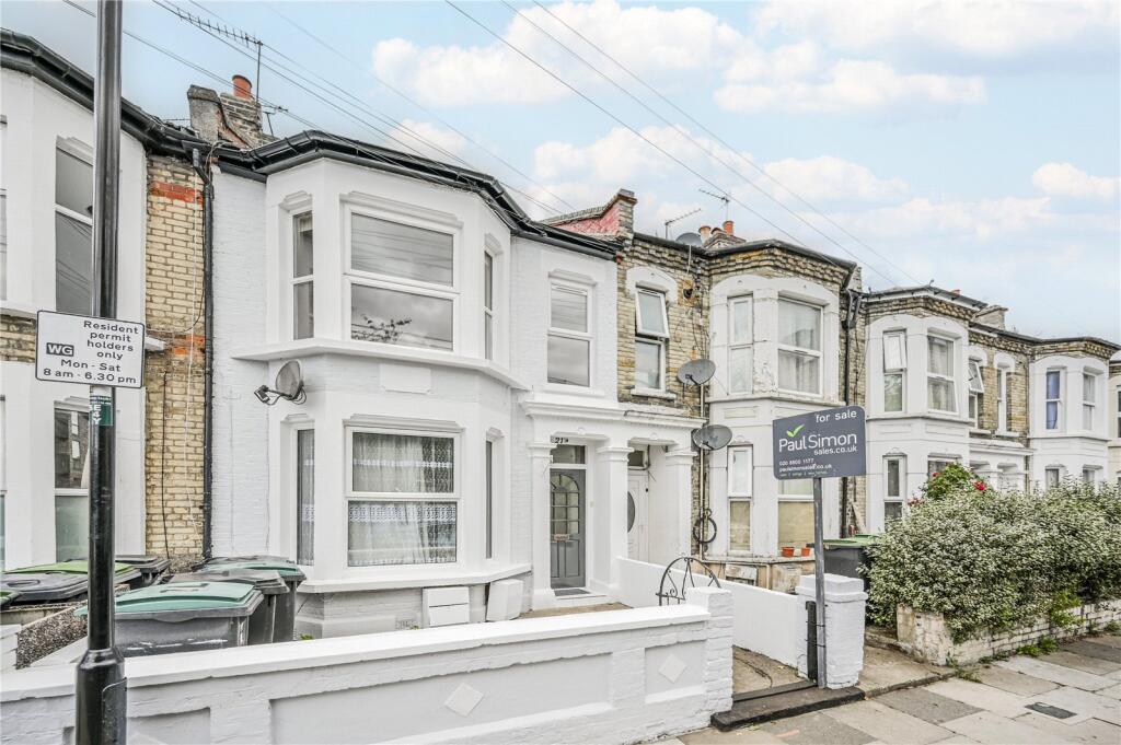 Main image of property: Stanley Road, London, N15