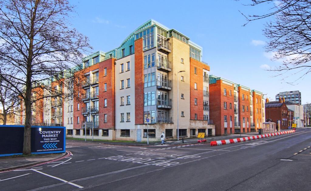 Main image of property: Greyfriars Road, Beauchamp House Greyfriars Road, CV1