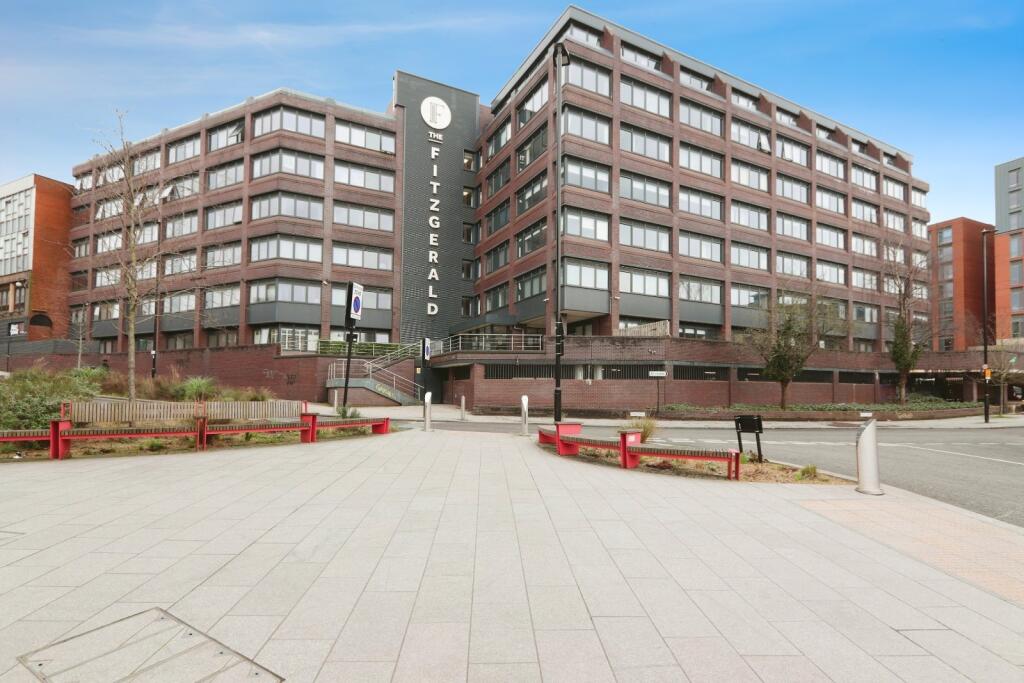 Main image of property: West Bar, Sheffield, S3