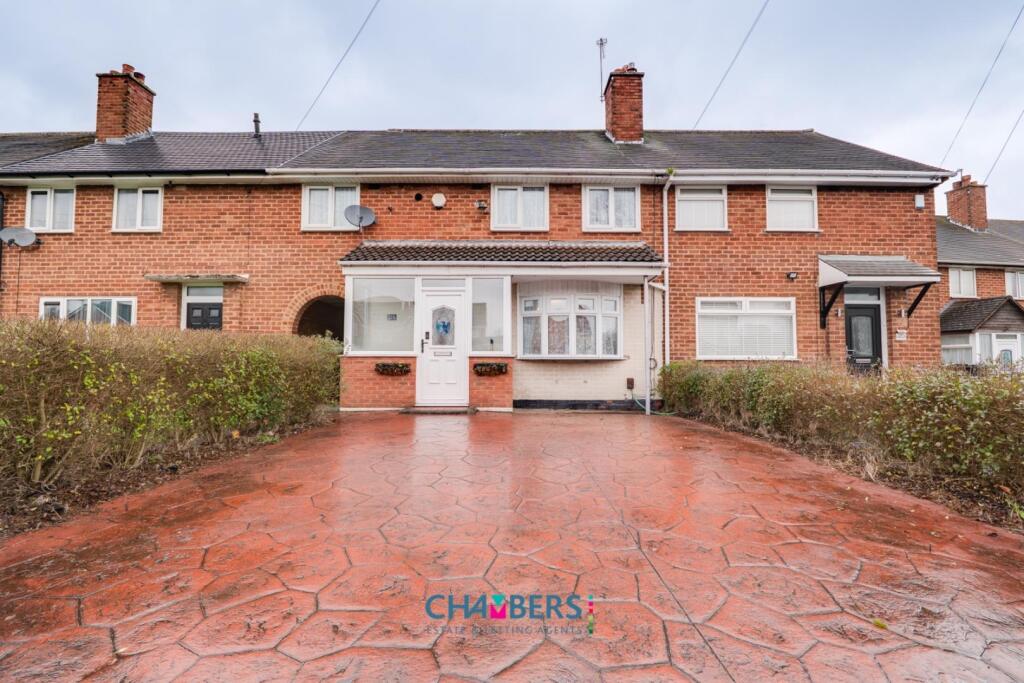 Main image of property: Longmeadow Crescent, Shard End, Birmingham