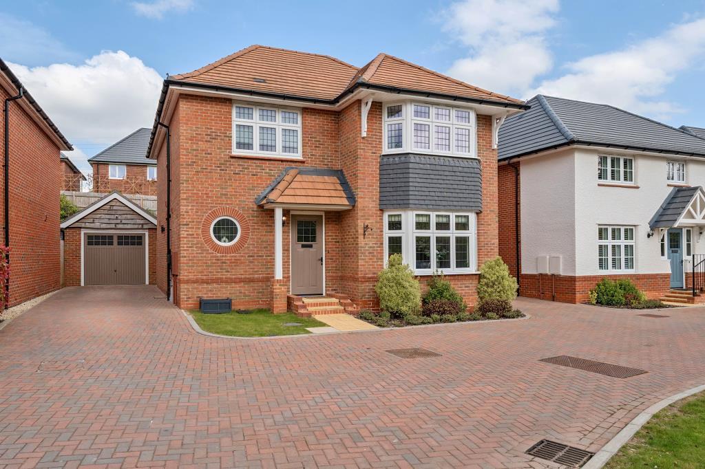 Main image of property: Marjoram Meadow, Old Basing, RG24