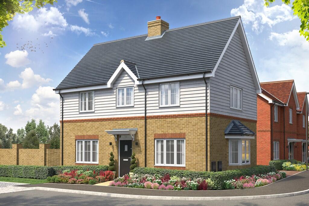 Main image of property: Cinderpath Way, 
(Off Plough Road), 
Great Bentley, 
Essex, 
CO7 8LG