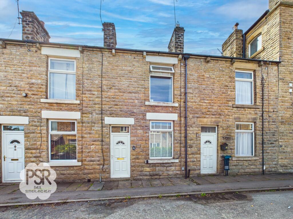 2-bed terraced on Chapel Street, New Mills, SK22, £229,000