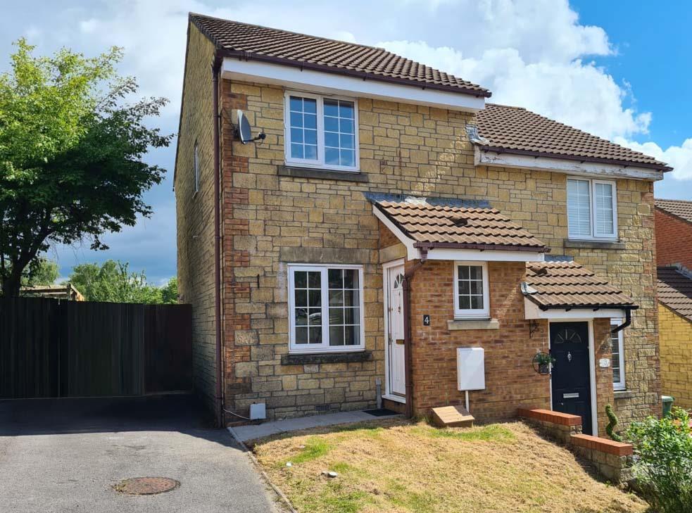 Main image of property: Cwrt nant felin, Caerphilly