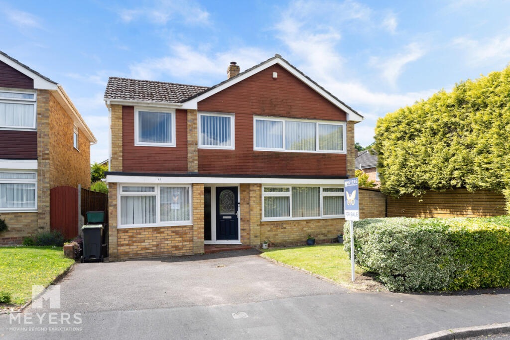 Main image of property: Wollaton Road, Ferndown, BH22 8