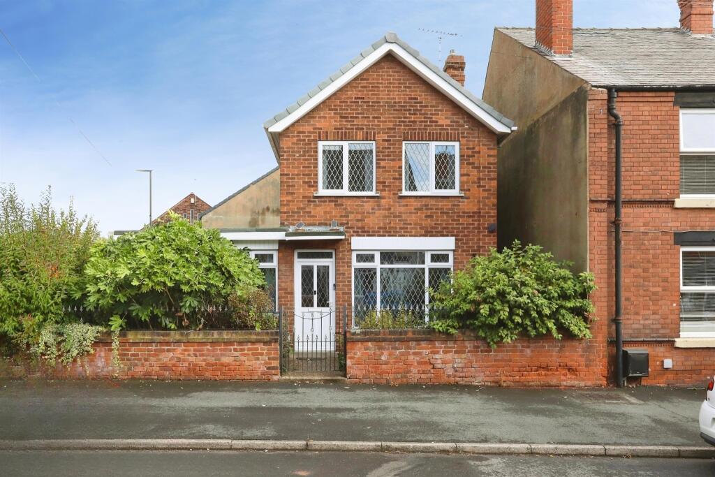 Main image of property: King Street, Creswell, Worksop