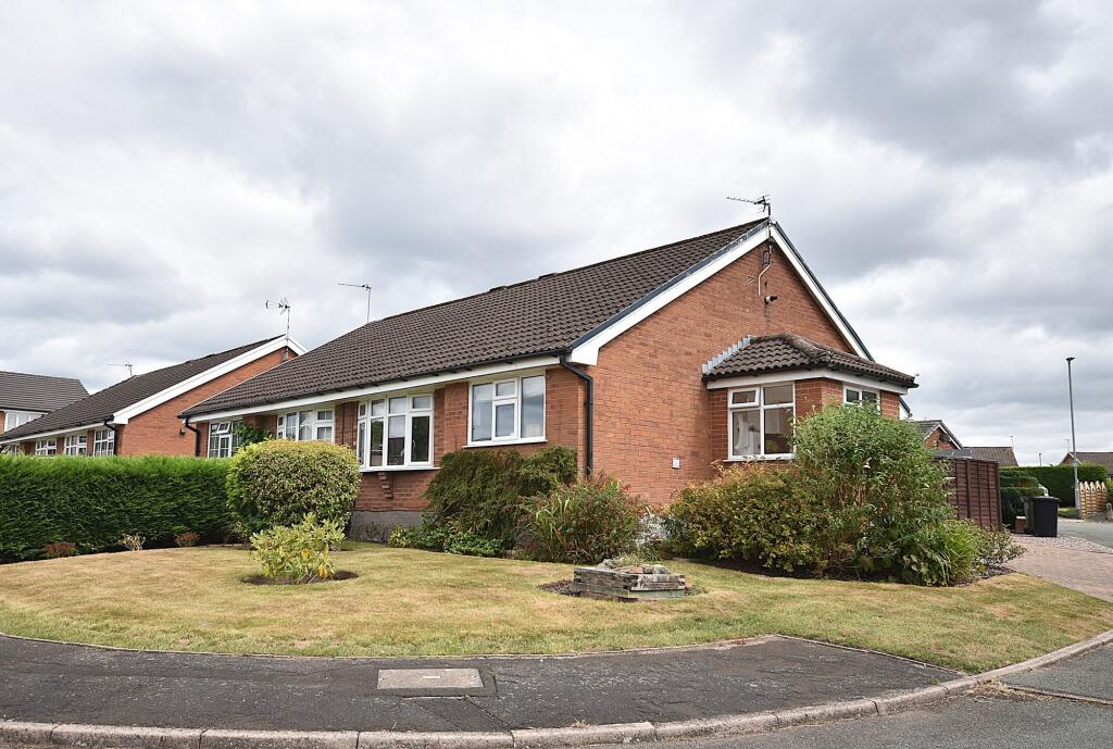 Main image of property: Ashton Avenue, Macclesfield, SK10