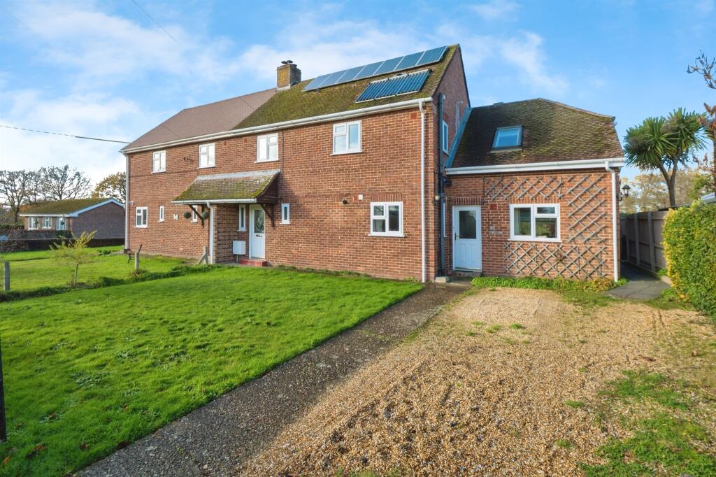 Main image of property: Parsonage Lane, Durley, Southampton