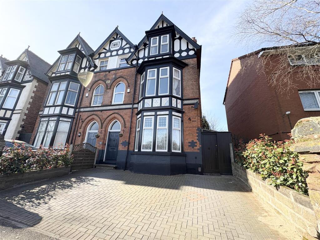 Main image of property: Alcester Road, Moseley