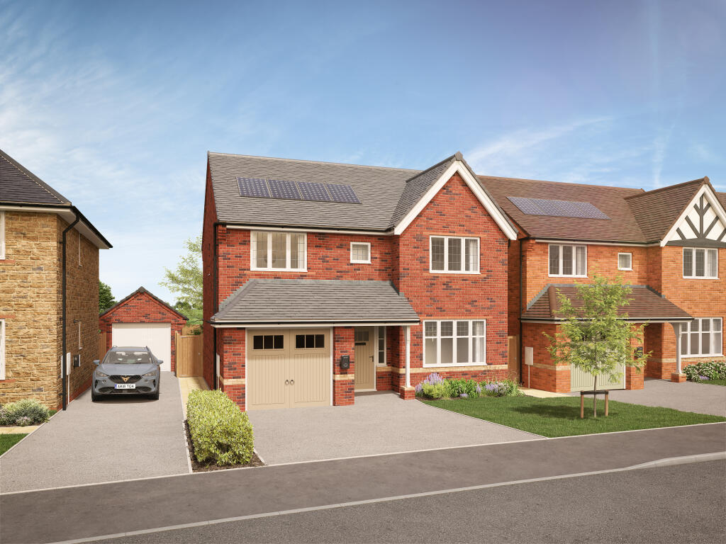 Main image of property: Lunnun Road, Banbury,
OX16 1JH