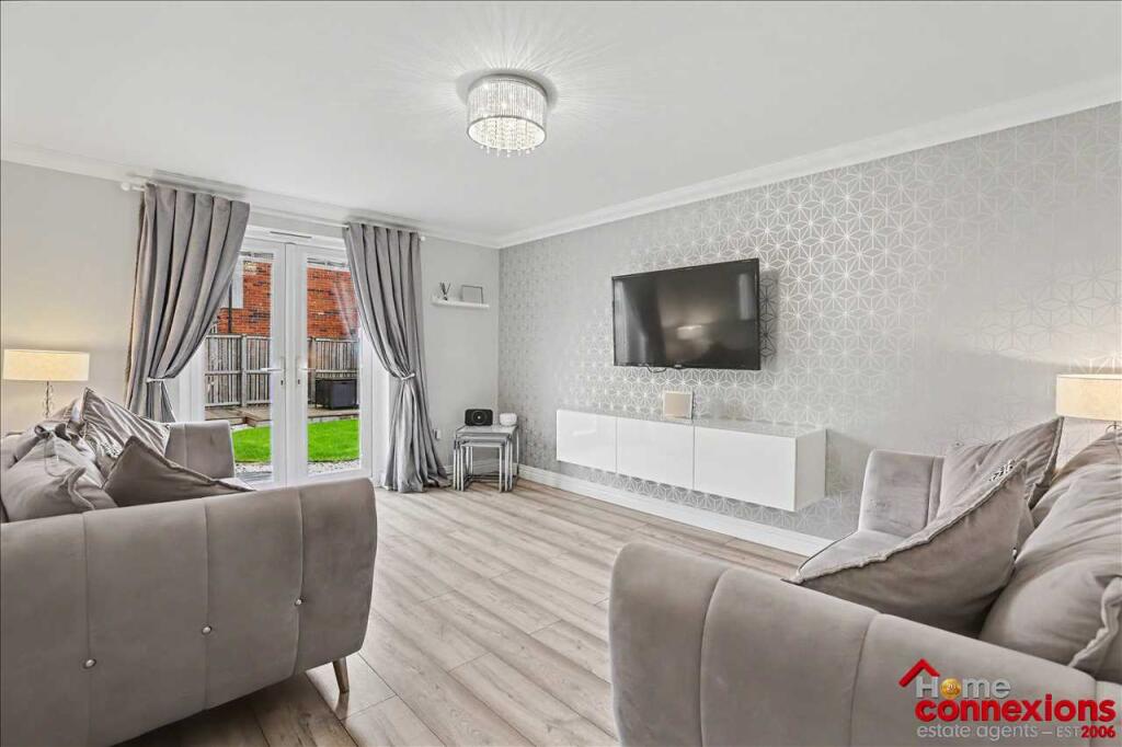 Cleadon Place, Benthall, EAST KILBRIDE photo 2