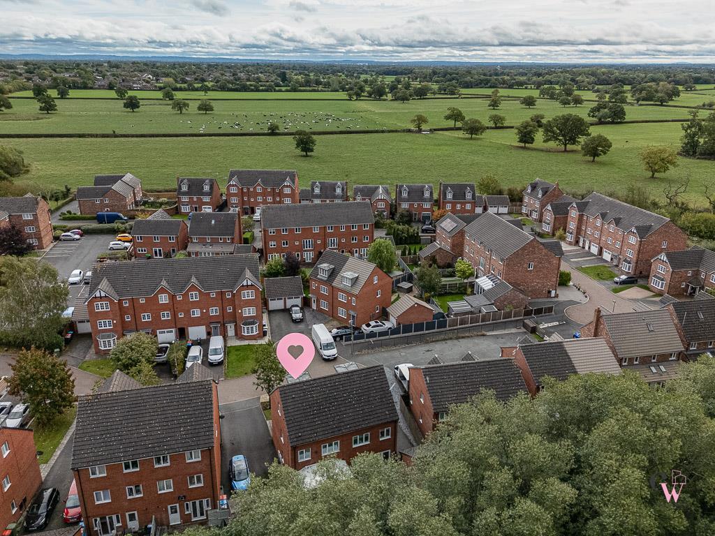 Bannister Grove, Winsford photo 2