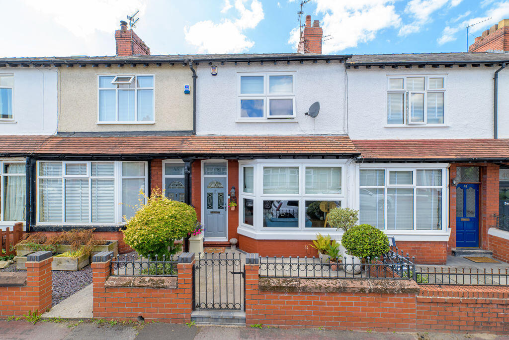 Main image of property: Warburton Street, Stockton Heath
