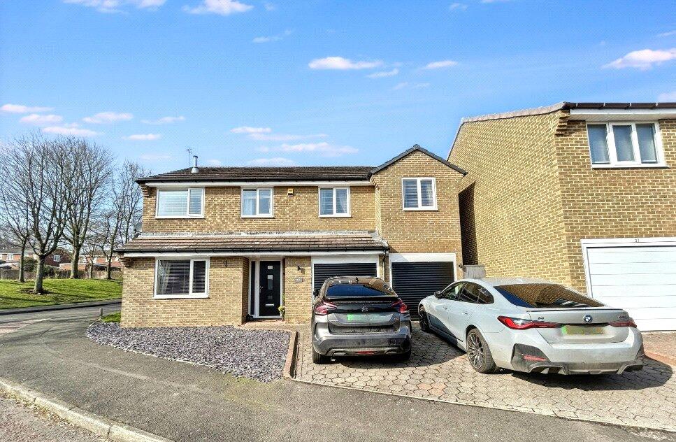 Main image of property: The Grange, Tanfield Lea, Stanley, County Durham, DH9