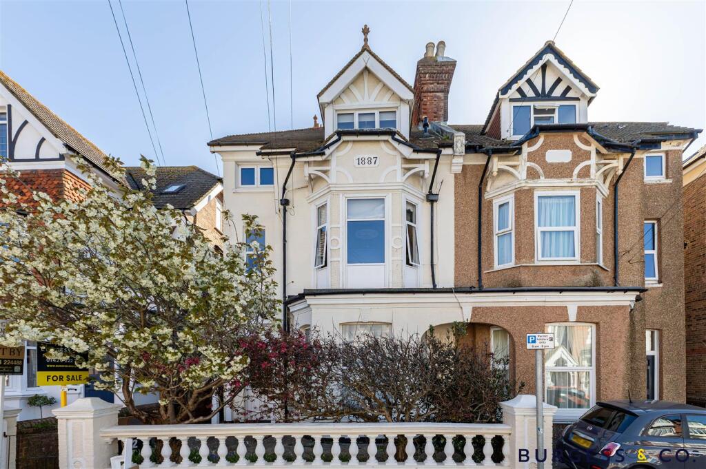 Main image of property: Eversley Road, Bexhill-On-Sea