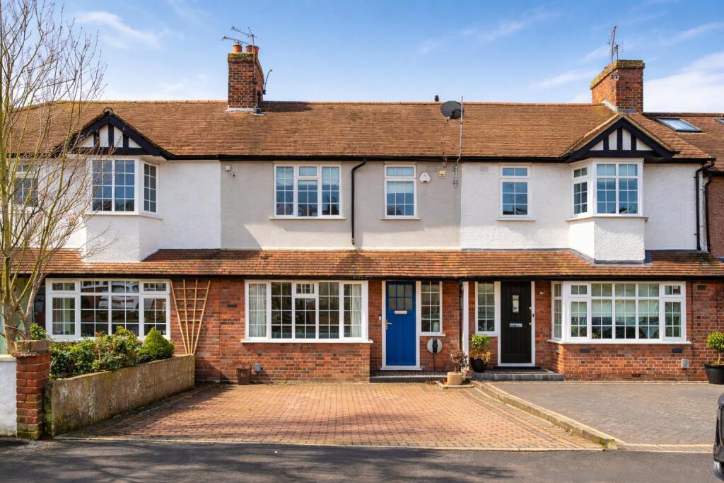 Main image of property: Fanshawe Crescent, Ware