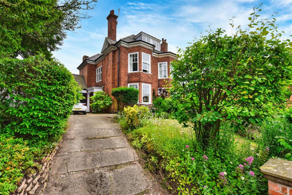 Main image of property: Kneeton Road, East Bridgford, Nottingham