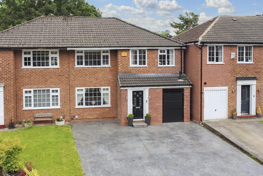 Main image of property: Blenheim Road, Cheadle Hulme