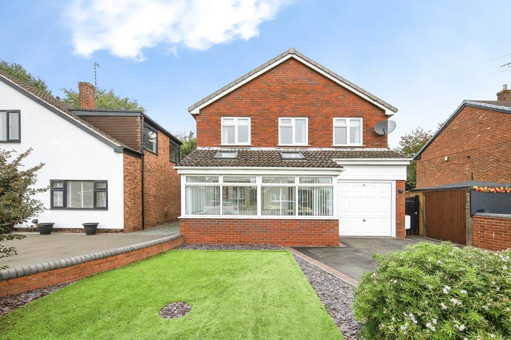 Croft Road, Atherstone, Warwickshire, CV9