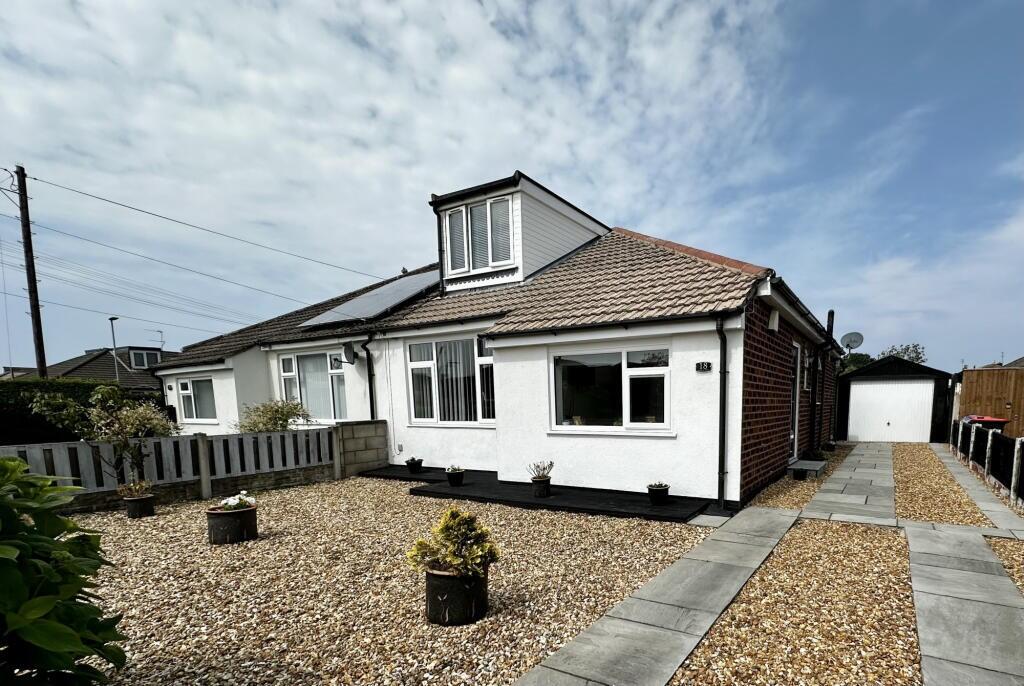 Main image of property: Oxendale Road, Thornton-Cleveleys, Lancashire, FY5
