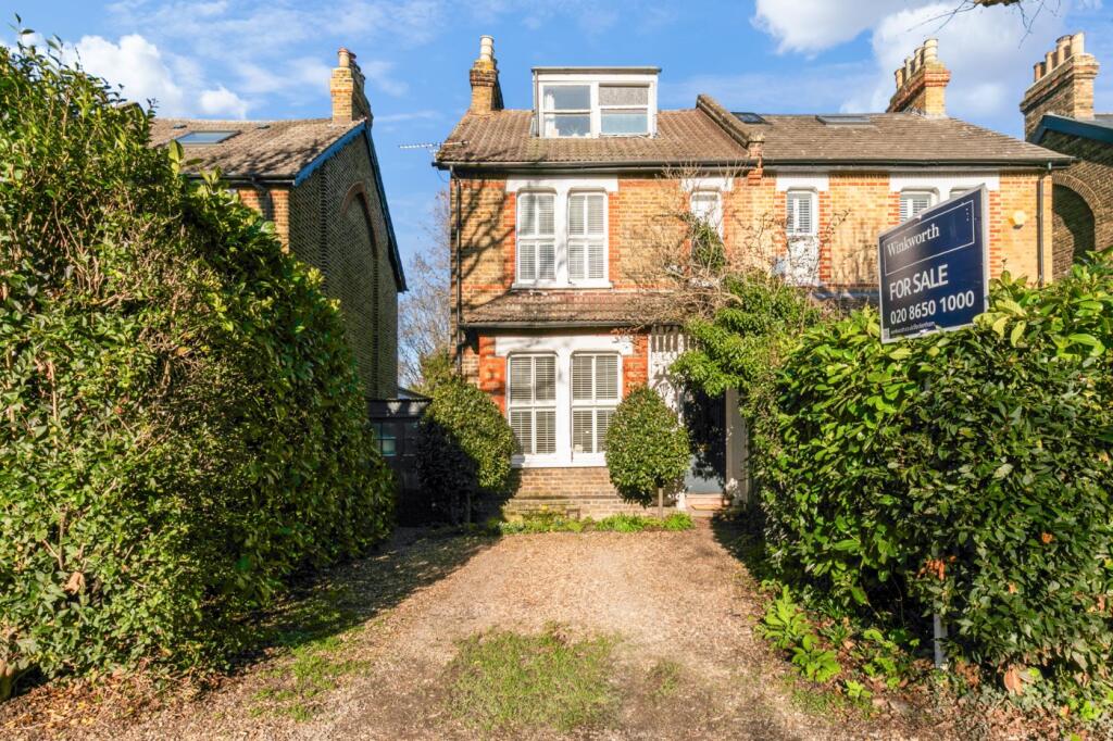 Main image of property: Barnmead Road, Beckenham, BR3