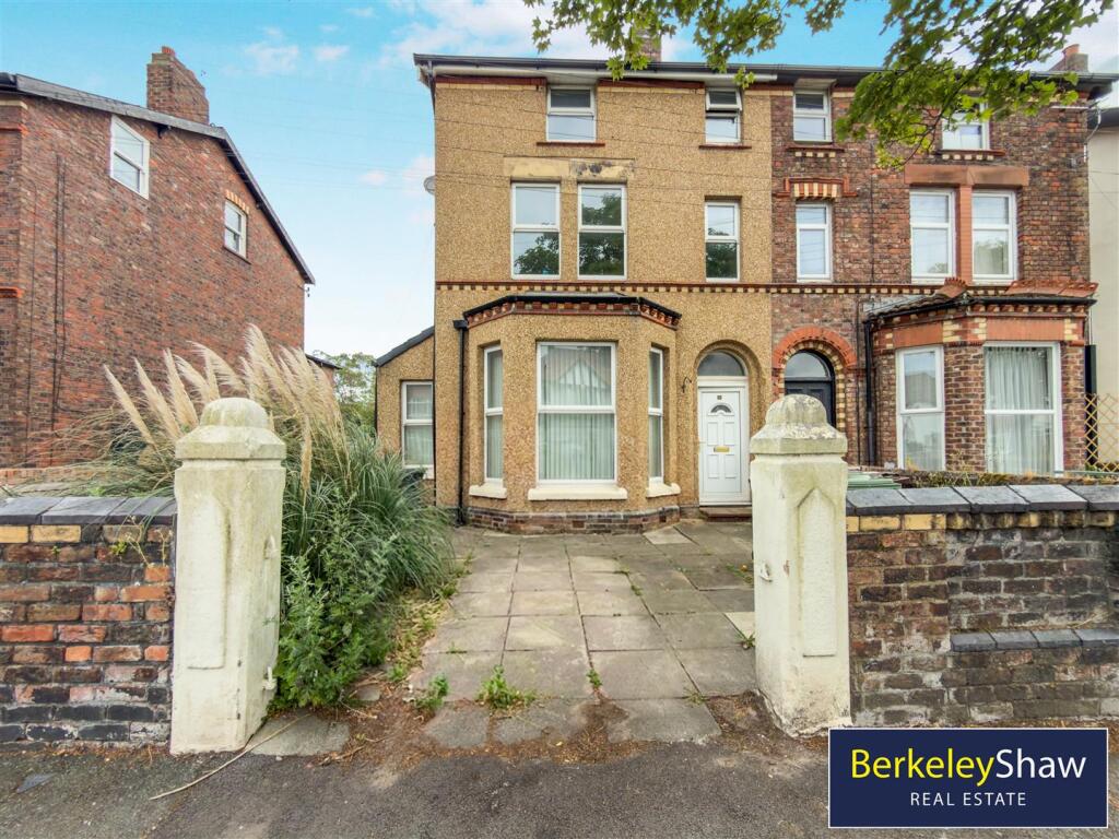 Main image of property: Myers Road West, Liverpool