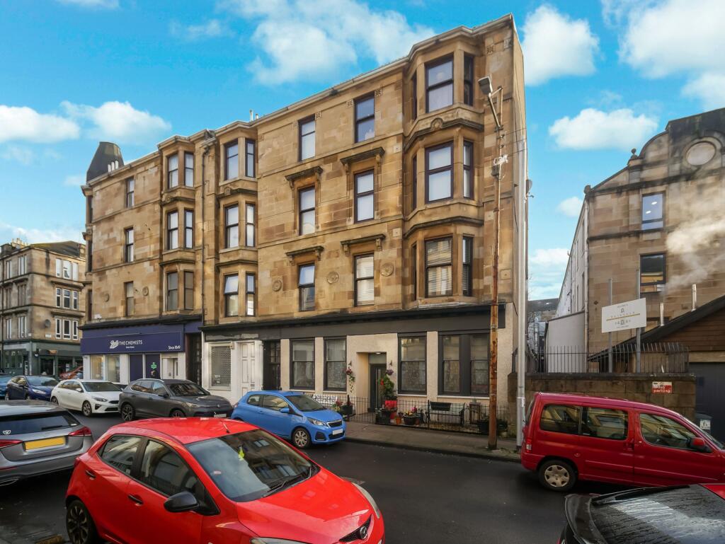 Main image of property: Whitevale Street, Glasgow
