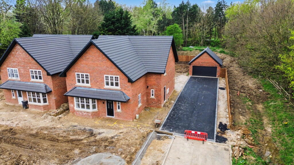 Main image of property: Scarlett Rise, Ladgate Lane