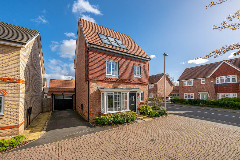 Main image of property: West Way, Shifnal, TF11 8GR