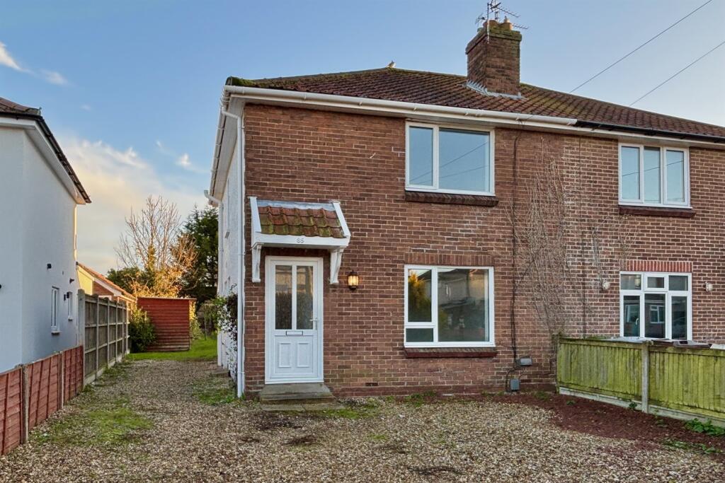 Main image of property: Cromwell Road, NR7