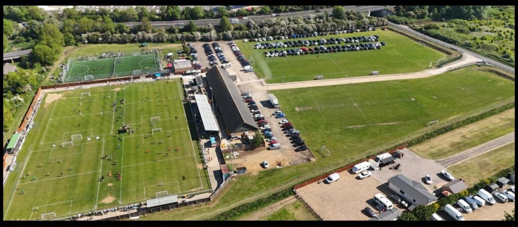 Main image of property: Biggleswade Town FC, Langford Road Site, Langford Road, Biggleswade, Bedfordshire