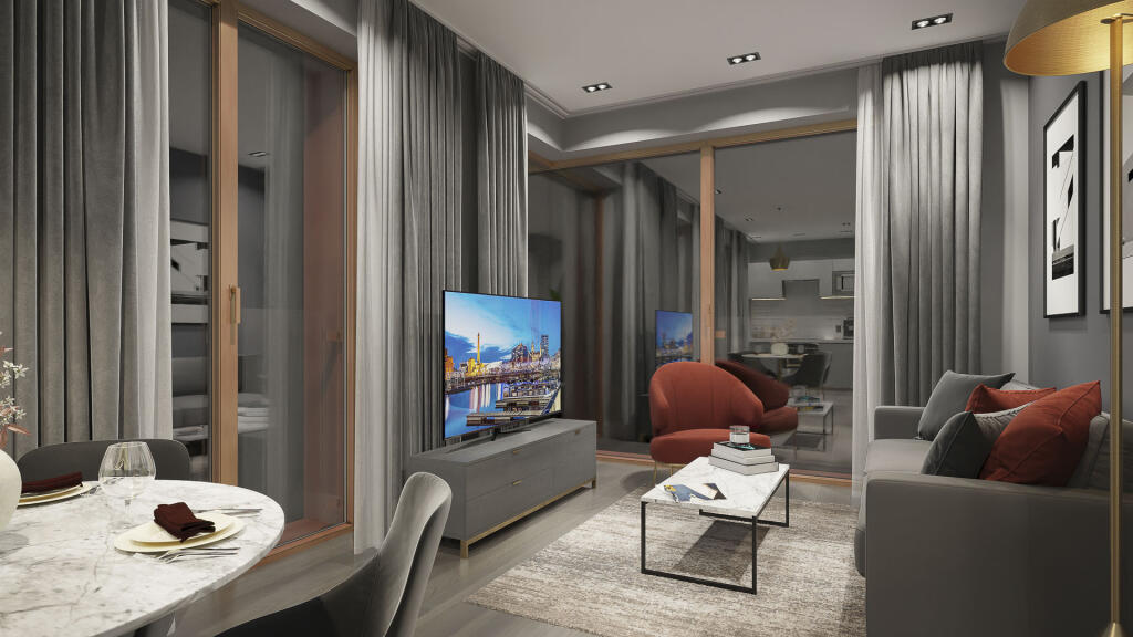 Apartment in Liverpool - View 5