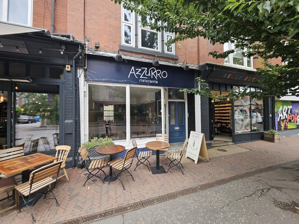 Main image of property: 242 Burton Road, West Didsbury, Manchester, M20 2LW
