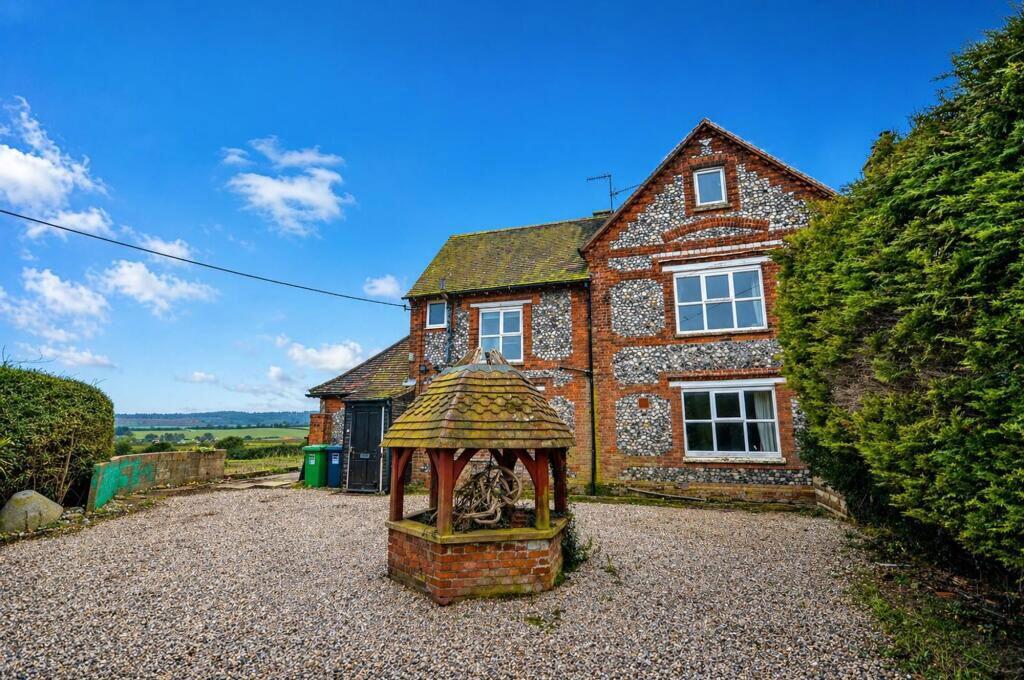 House in North Norfolk, Weybourne
