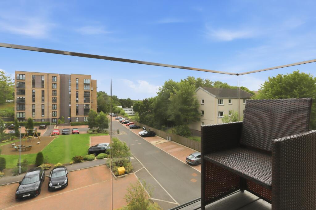 Apartment in Glasgow, Dawsholm, Kelvindale - More