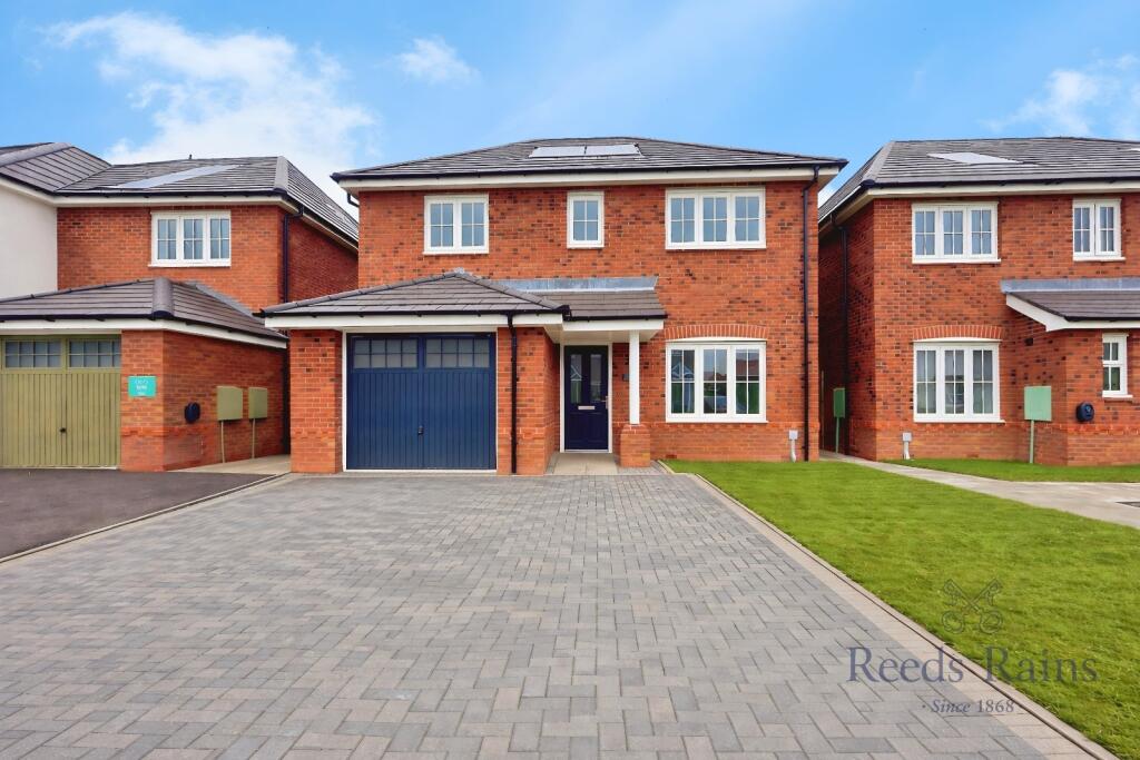 Main image of property: Silver Road, Blacon, Chester, Cheshire, CH1