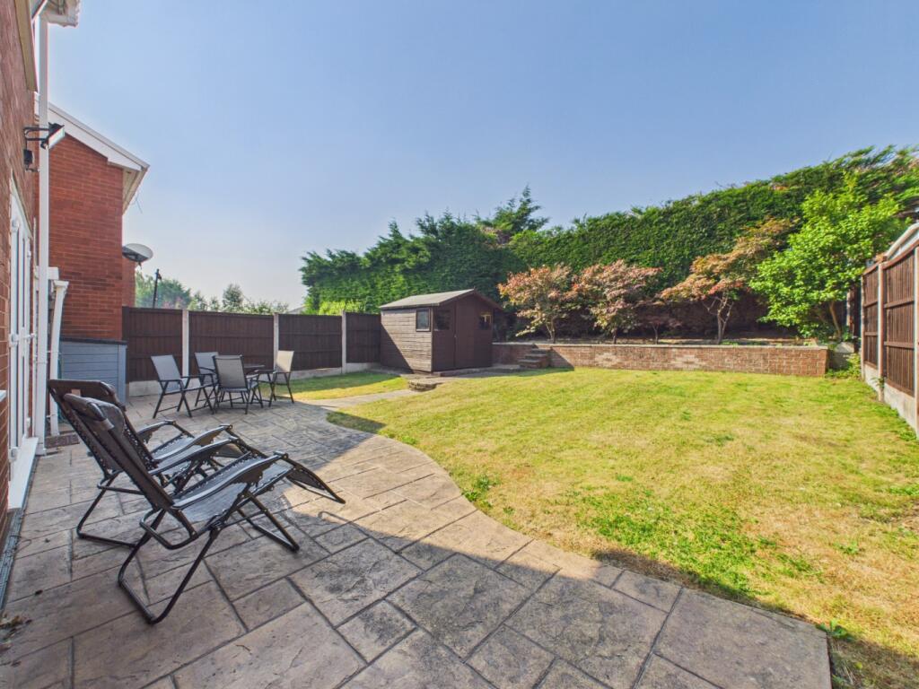 Willow Crescent, Connah's Quay, Deeside, Flintshire, CH5 4XP photo 4