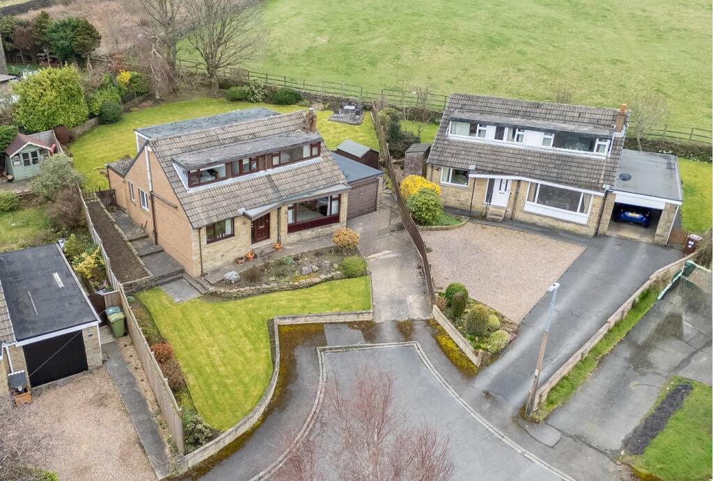 Main image of property: Westwood Avenue, Honley, Holmfirth, HD9